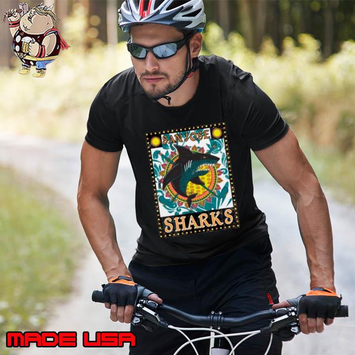 San Jose Sharks 23 24 Diwali s Unisex