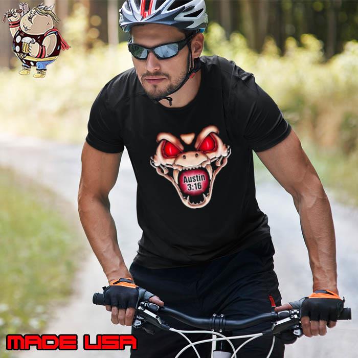 Stone Cold Steve Austin Ripple Junction Don’t Trust Anybody s Unisex