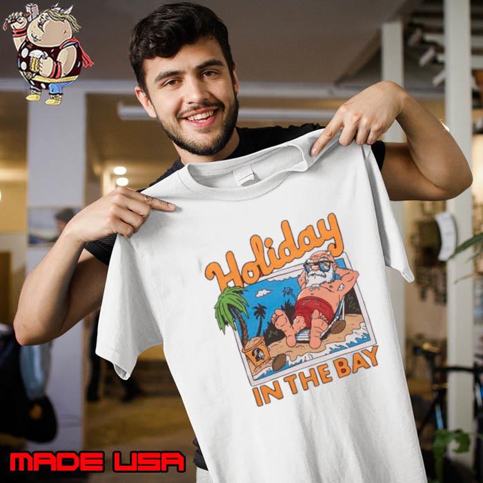 Tampa Bay Buccaneers Holiday In The Bay Christmas s Unisex