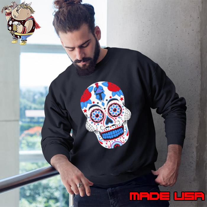 Tennessee Titans Sugar Skull Shirt