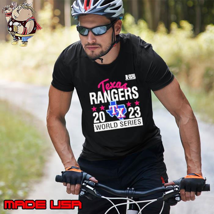 rangers cycling jersey