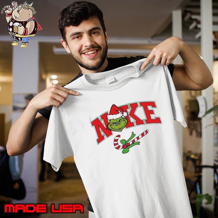 The Grinch nike Christmas s Unisex