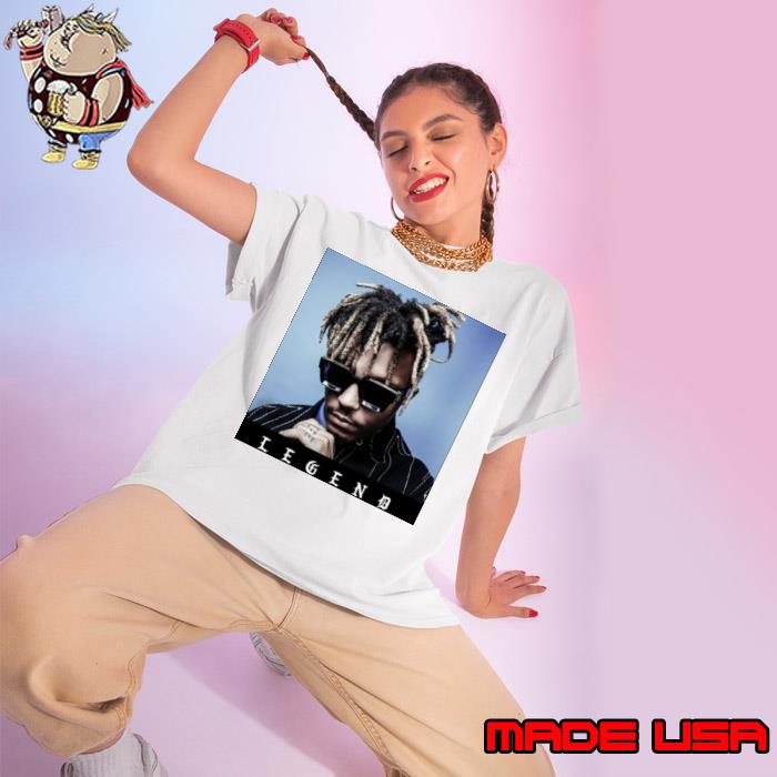 The Legend Juice WRLD shirt