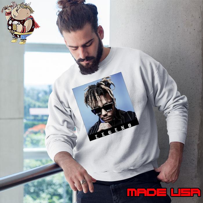 The Legend Juice WRLD s Sweatshirt
