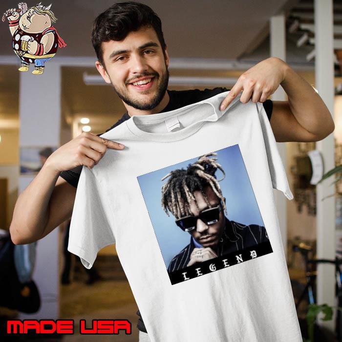 The Legend Juice WRLD s Unisex