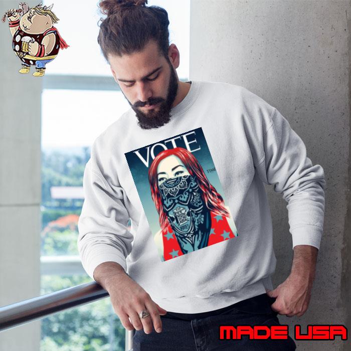 The Magazine Christmas s Sweatshirt