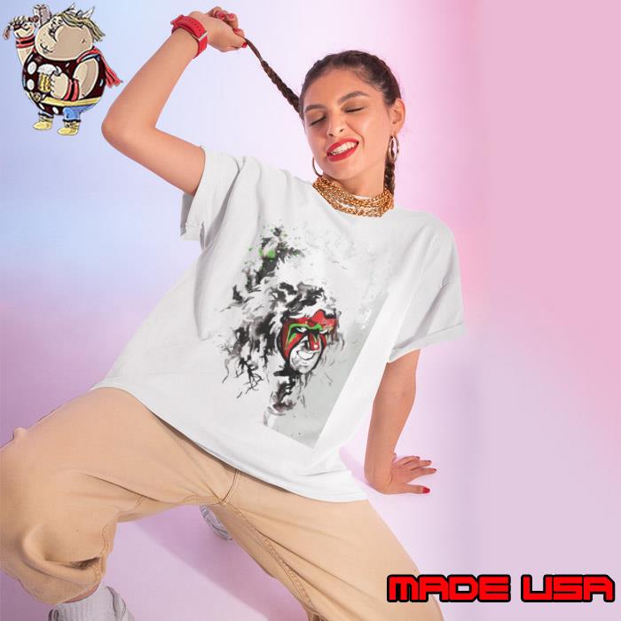 The Ultimate Warrior Rob Schamberger Superstar Shirt