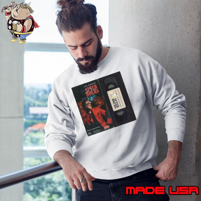 The Weeknd After Hours s Sweatshirt