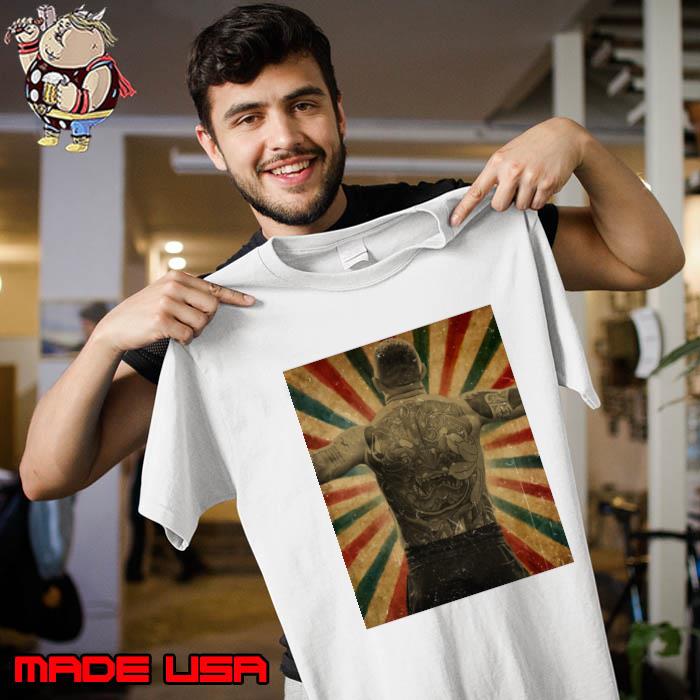 Tom Aspinall English professional mixed martial artist Vintage Aesthetic T-Shirt Unisex