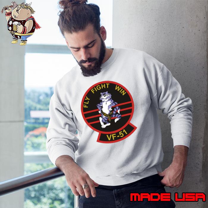 Tomcat Vf 51 Screaming Eagles s Sweatshirt