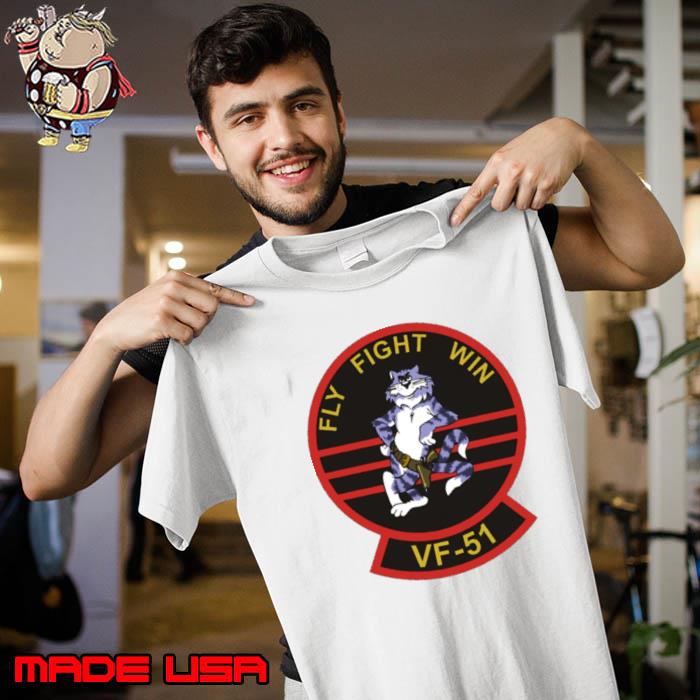 Tomcat Vf 51 Screaming Eagles s Unisex
