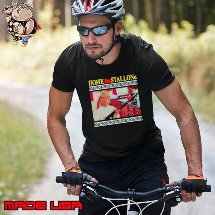 Trashcan Paul home stallone tacky s Unisex