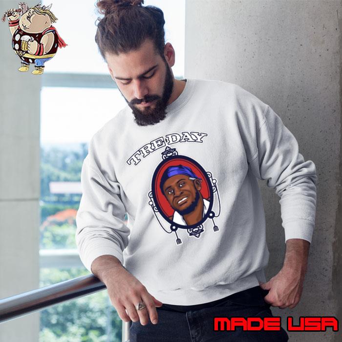 Tre Day Buffalo Tre’davious White s Sweatshirt