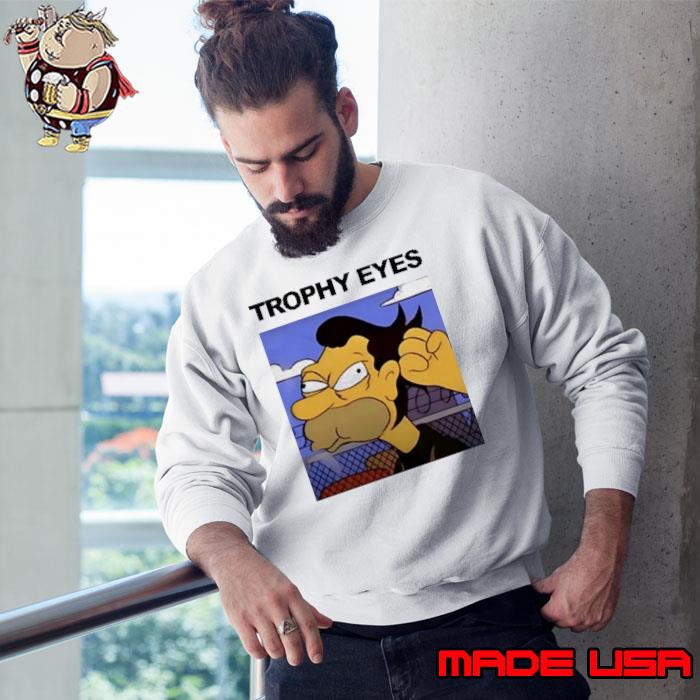 Trophy Eyes Classic Lenny s Sweatshirt