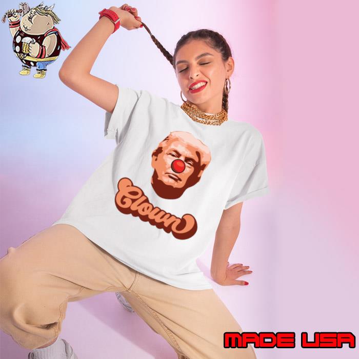 Trump Is A Clown Anti Trump Christmas shirt