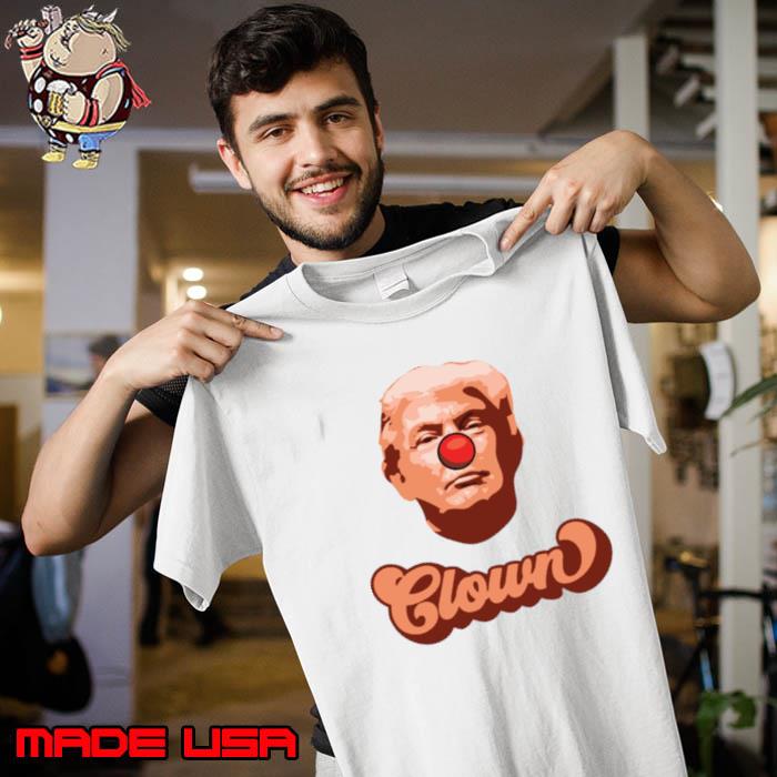 Trump Is A Clown Anti Trump Christmas s Unisex