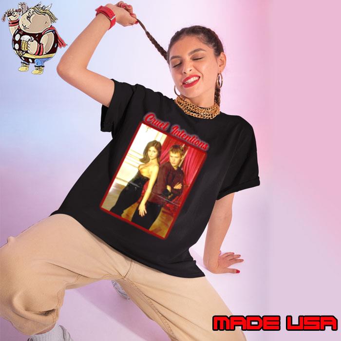 Vintage Cruel Intentions s Ladies tee