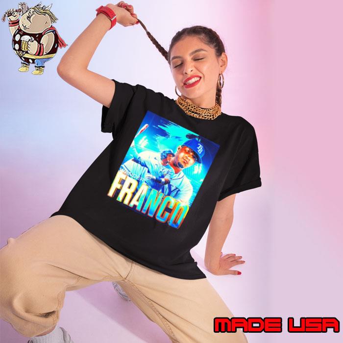 Wander Franco Poster Shirt, hoodie, sweater, long sleeve and tank top