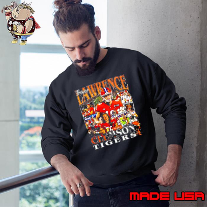 William trevor lawrence clemson tigers Shirt