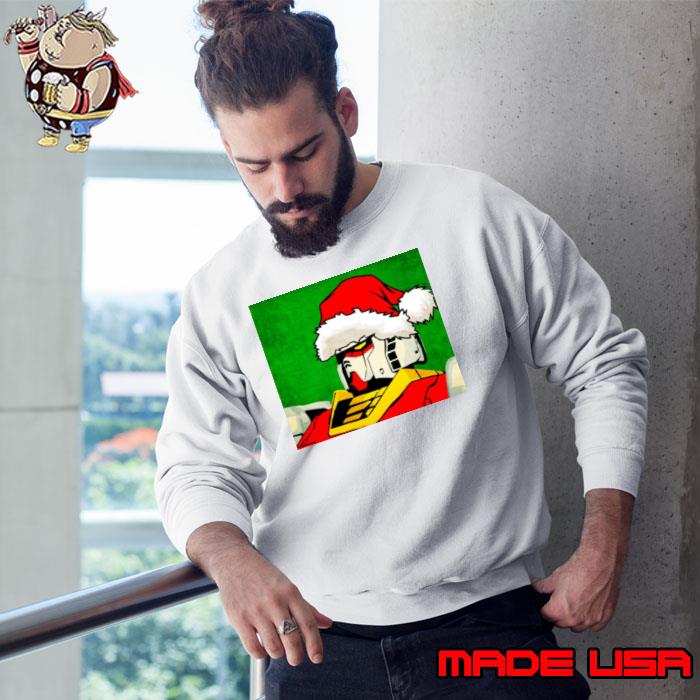 X Mas Gundam Christmas 2023 s Sweatshirt