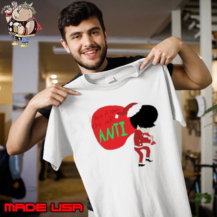 Your A Mean One Mr Anti s Unisex