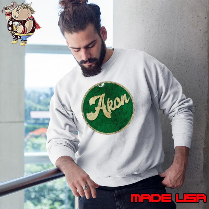 Za Akon Vintage Zaisemarket s Sweatshirt