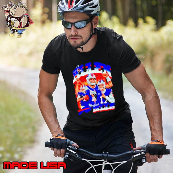 Teenage Mutant Ninja Turtles Mens T-Shirt - Group Riding Garbage Bike