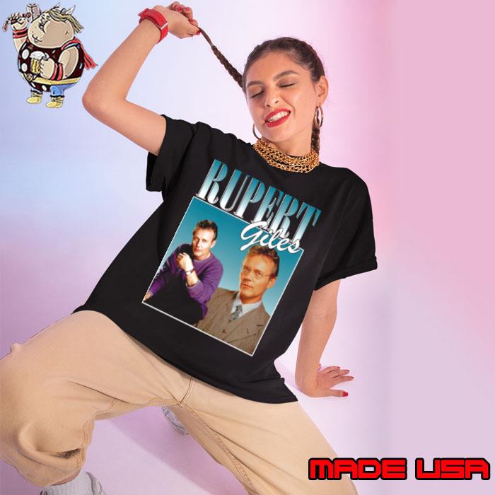 The Vampire Slayer Rupert Giles Spike Buffy Design Buffy s Ladies tee