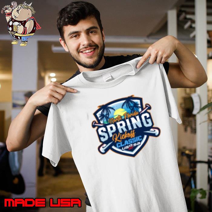 USSSA North Florida Spring Kickoff Classic Logo 2024 Shirt, hoodie