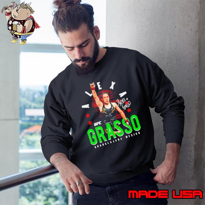 Alexa Grasso Victor s Sweatshirt