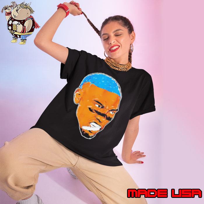Amon-ra St Brown Swag Head s Ladies tee