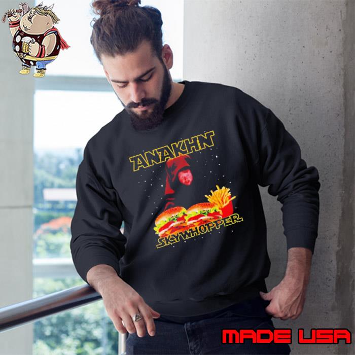 Anakhn Skywhopper Case s Sweatshirt