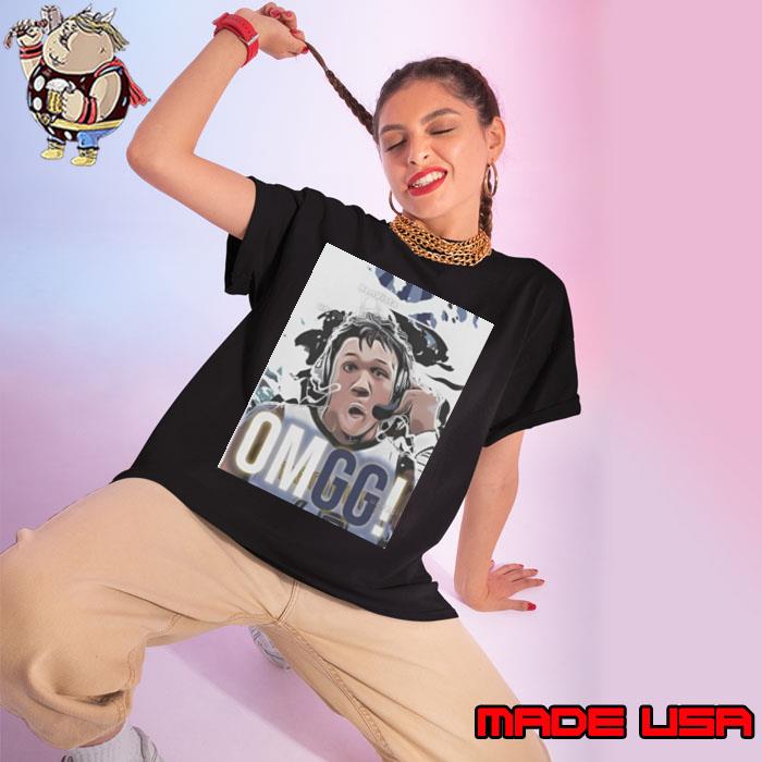 Asylum Tees Omgg s Ladies tee