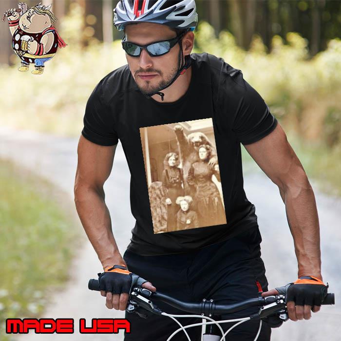 Awesome the Thanatos bear bomb s Unisex