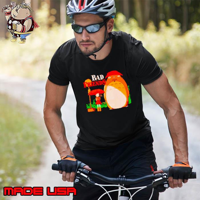 Bad friends my neighbor bobby s Unisex
