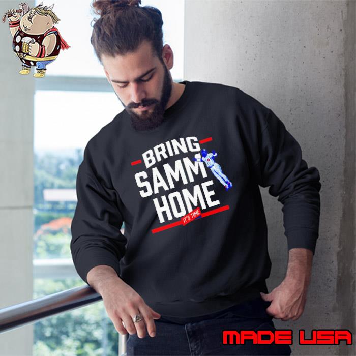Bring him home s Sweatshirt