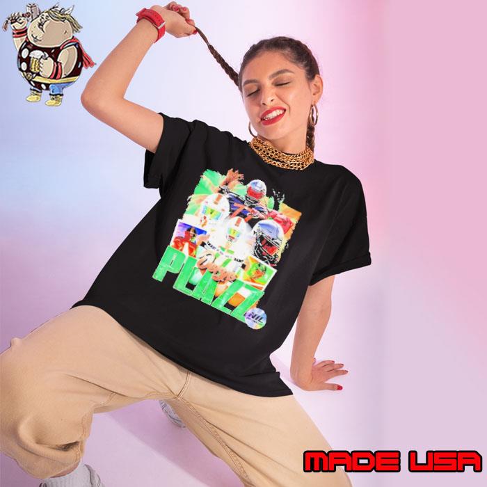 Derye Plazz retro s Ladies tee