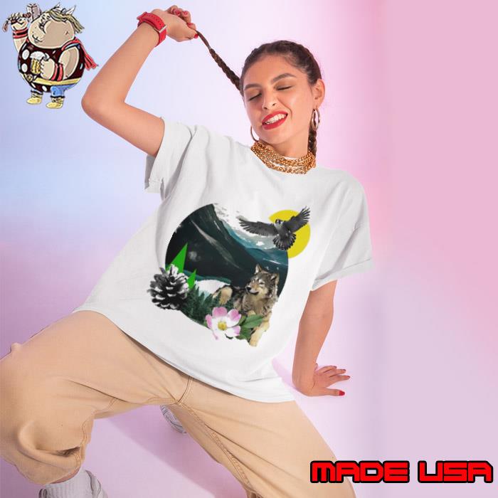 Dovu organic eco s Ladies tee