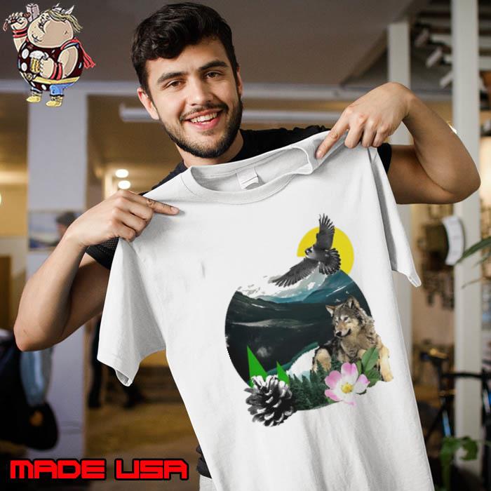 Dovu organic eco shirt