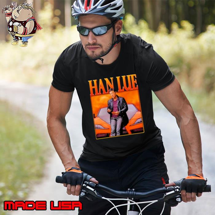Fast X Hanlue Collage s Unisex