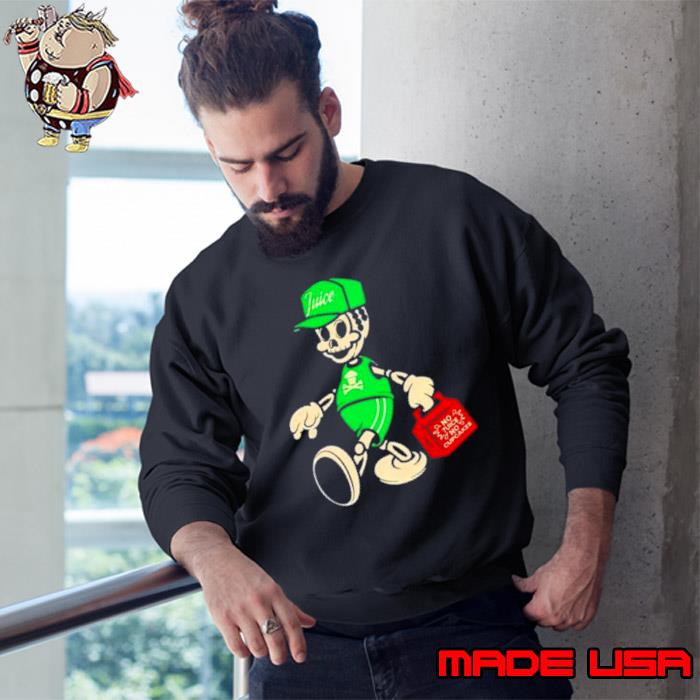 Funny no 7uice No Cupcakes shirt