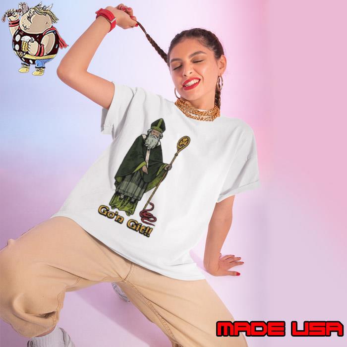 Go’n git Saint Patrick shirt