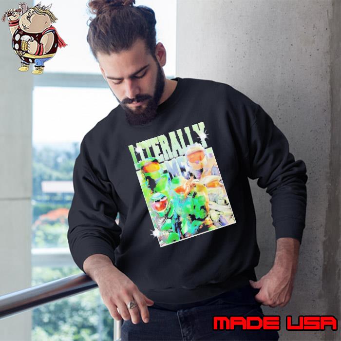 Infinite master chief literally me s Sweatshirt