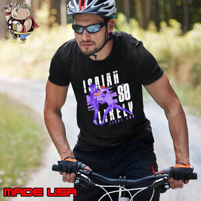 Isaiah Likely Baltimore Ravens TD catch vintage s Unisex