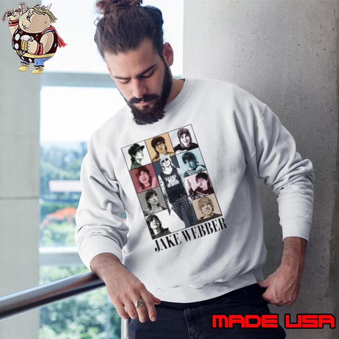 Jake Webber eras tour s Sweatshirt