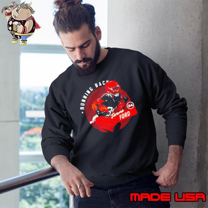 Jerome Ford Cleveland Browns dots vintage s Sweatshirt