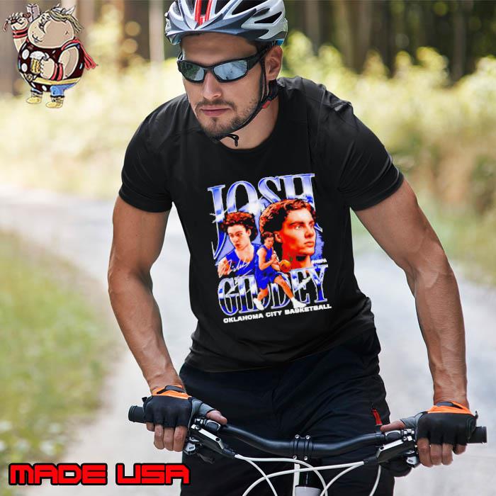 Josh Giddey Oklahoma City Vintage s Unisex