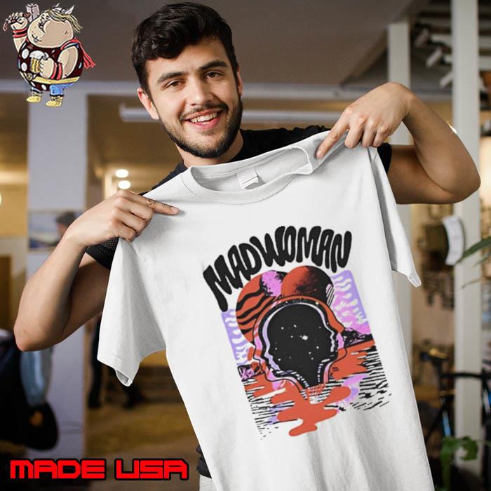 Madwoman Spacewoman s Unisex