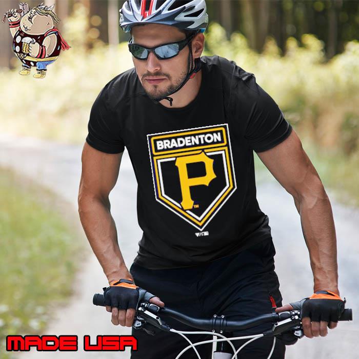 Pittsburgh Pirates 2024 Spring Training Logo Shirt