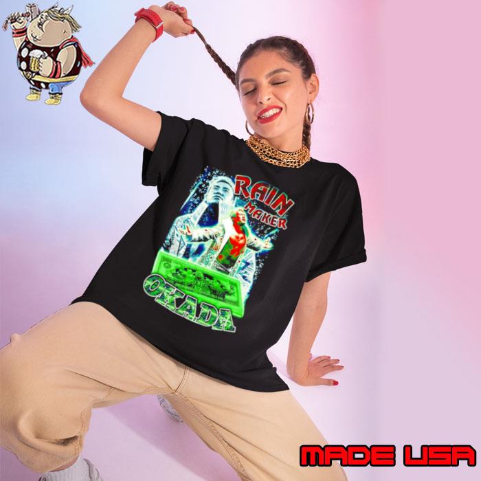 Rainmaker okada s Ladies tee